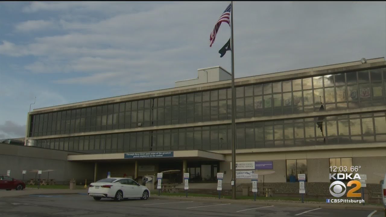 Warrendale Mail Processing Facility Returning To Normal After Mercury Spill