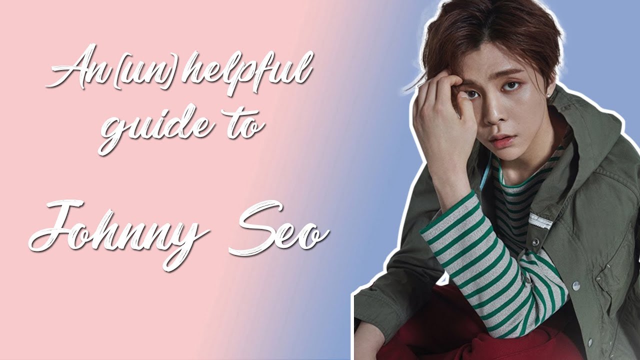An (un)helpful guide to Johnny Suh