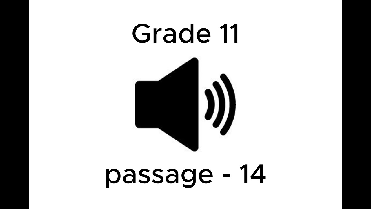 Passage 14 - grade 11, DİM toplu 2023