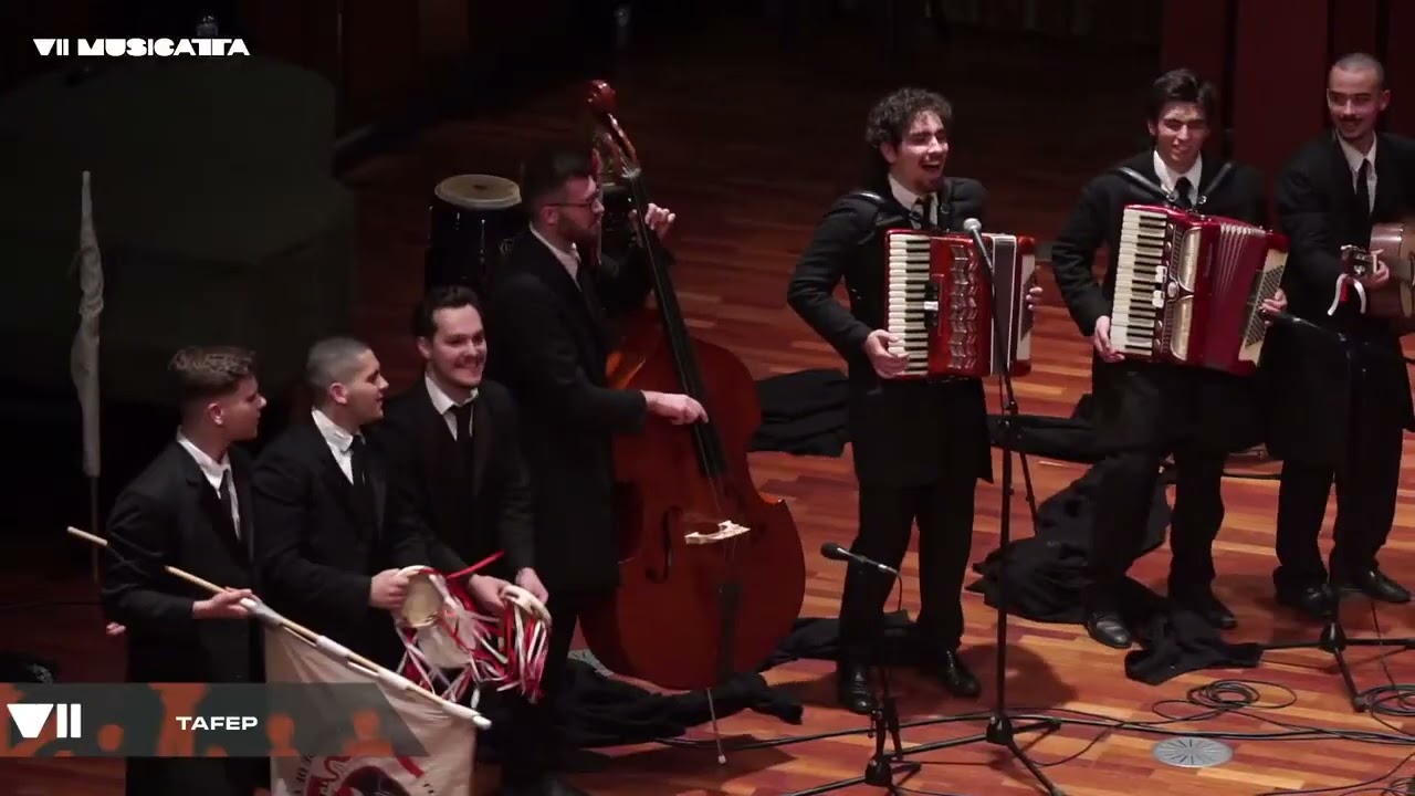 Segredos e Memórias | VII MUSICATTA | TAFEP