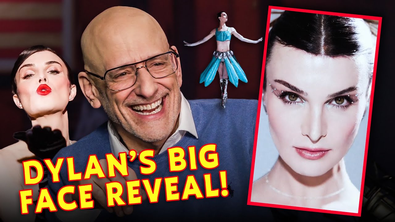Trans TikTok Star Reveals New Face | Klavan Reacts to Dylan Mulvaney's Facial Feminization Surgery
