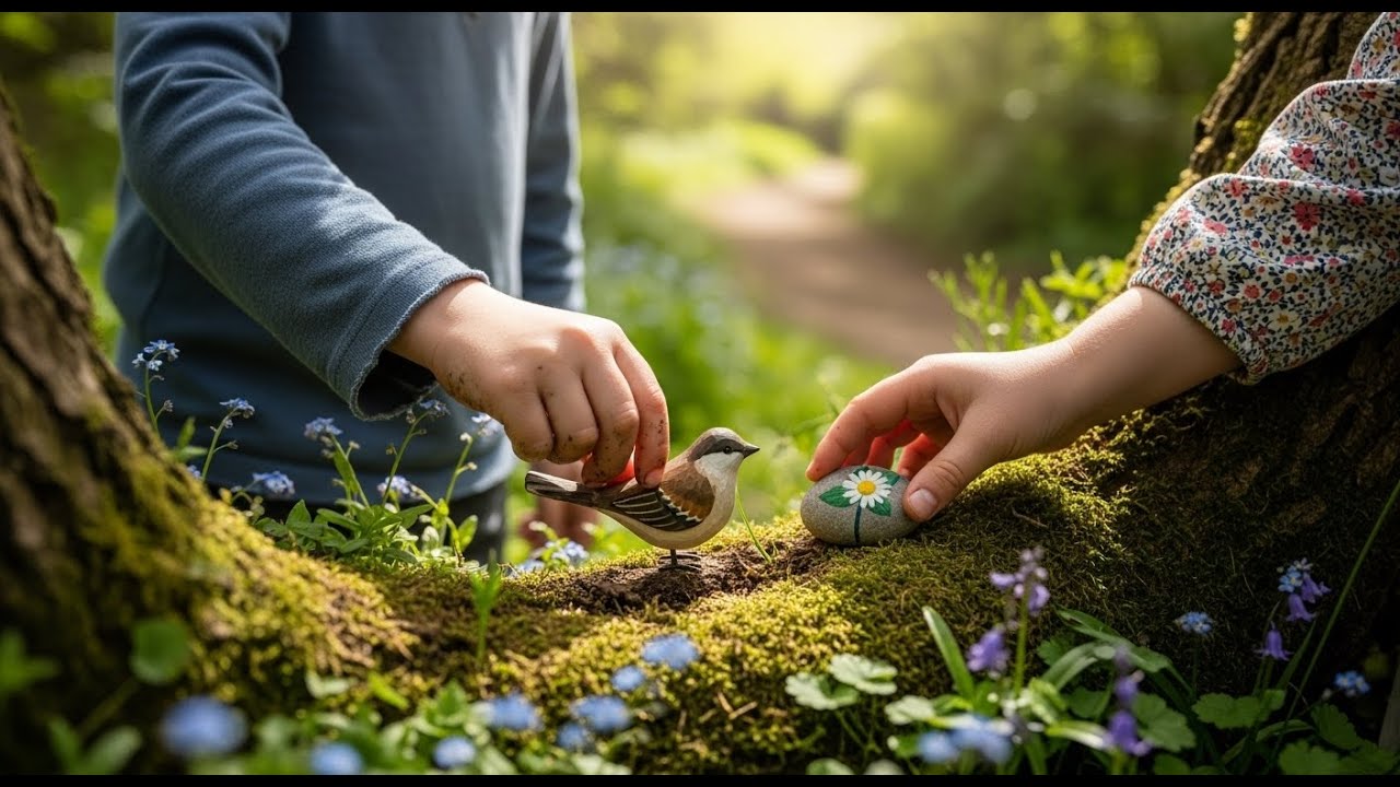 The Forest Dwellers: A Journey of Survival and Renewal