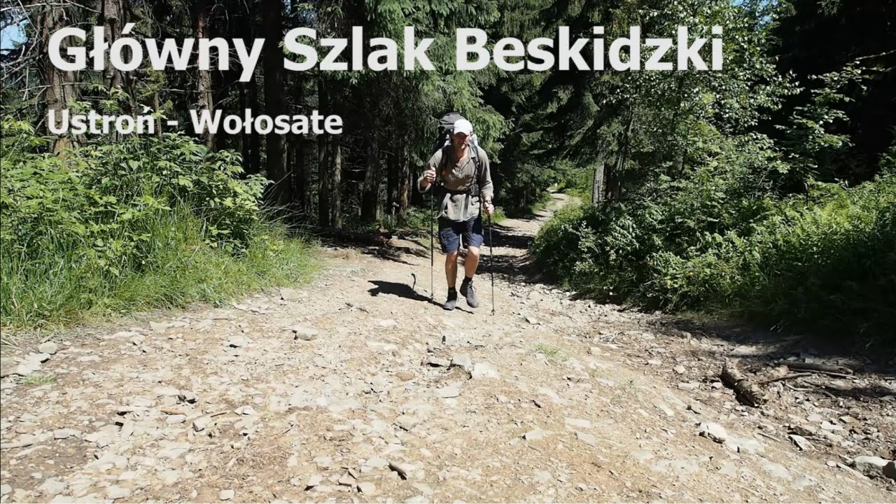 15 dni na Głównym Szlaku Beskidzkim