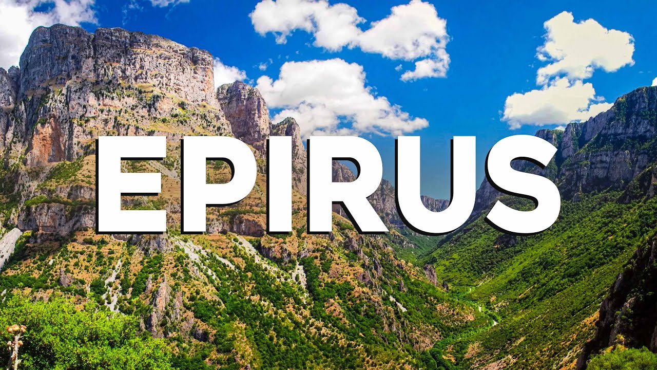 Top 10 Best Things to Do in Epirus, Greece [Epirus Travel Guide 2024]