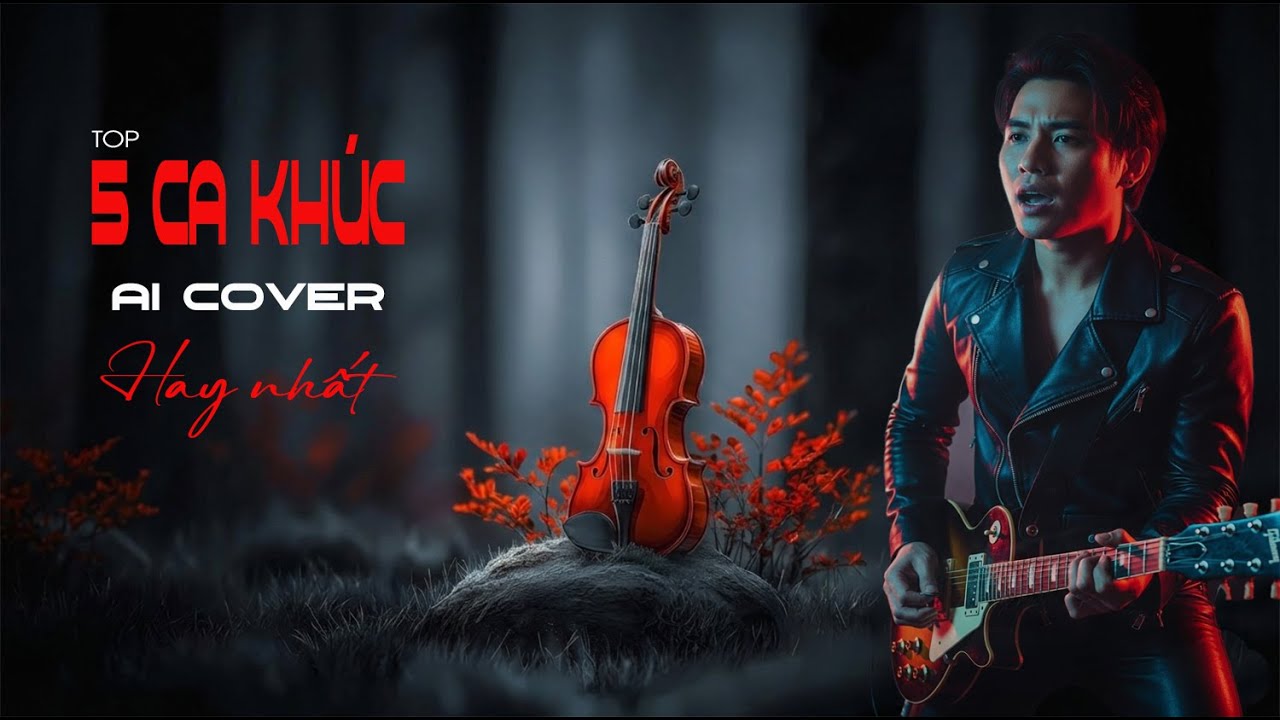 TOP 5 BÀI HÁT  AI COVER  BOLERO HAY NHẤT | Nghe Là Nghiện | Nhạc AI Buồn Sâu
