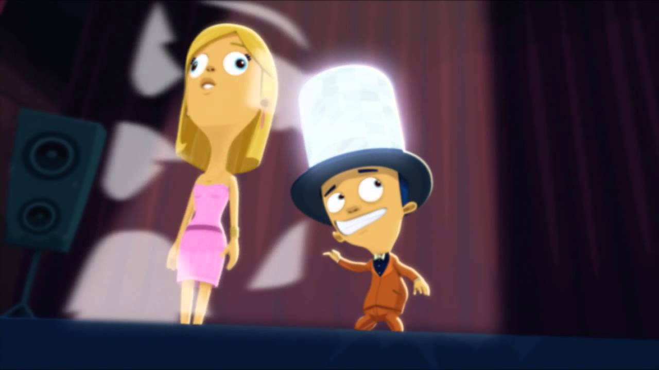 Rated A for Awesome (Dancing More or Less)