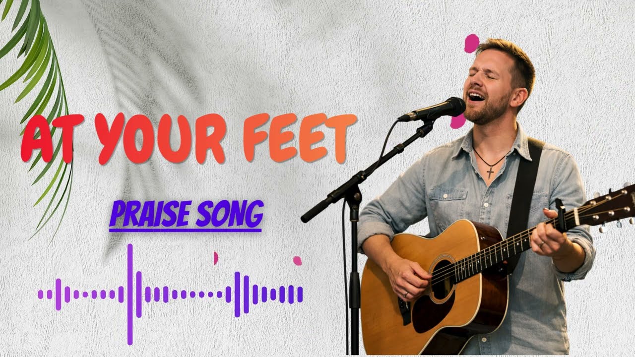 At Your Feet | [The Gospel Beat] (Official Audio)