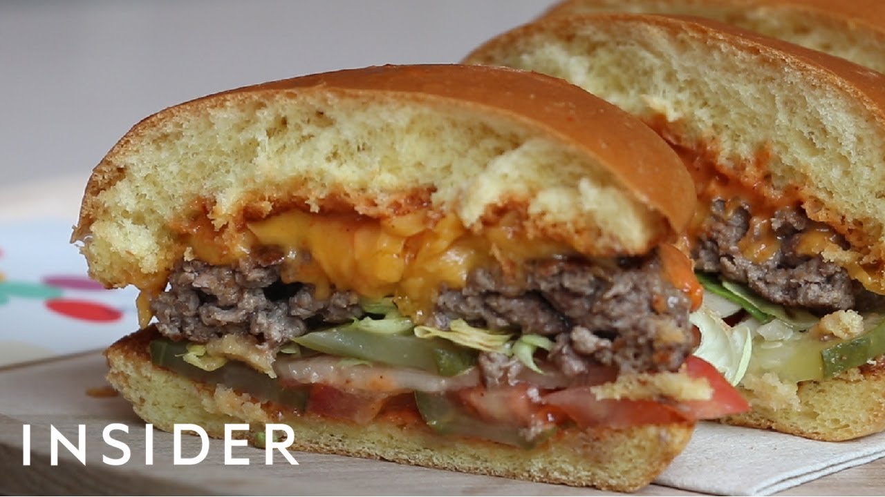 Restaurant's Robot Makes The Perfect Burger