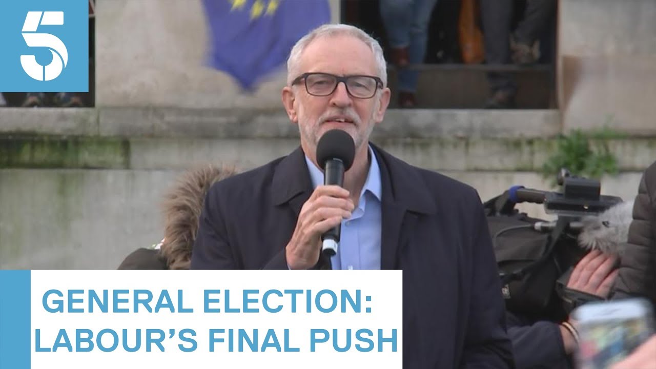 General Election 2019: Labour promises to end austerity | 5 News