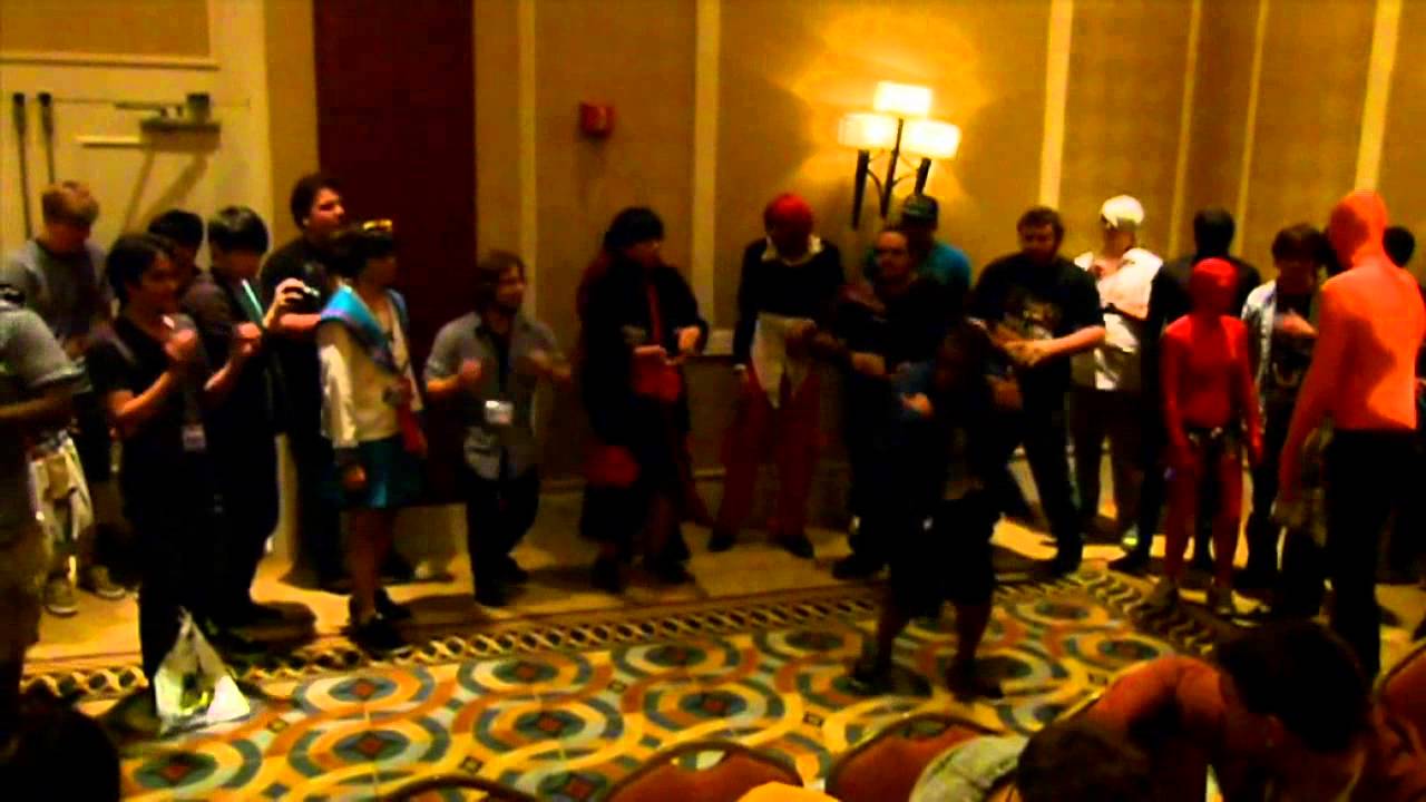 AnimeNEXT 2013 - Chipocrite Concert