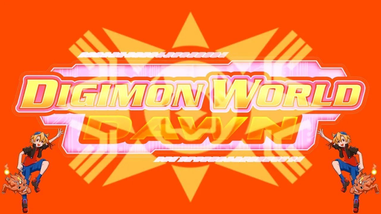 Digimon World Dawn Episode 18 Night Claw Assault