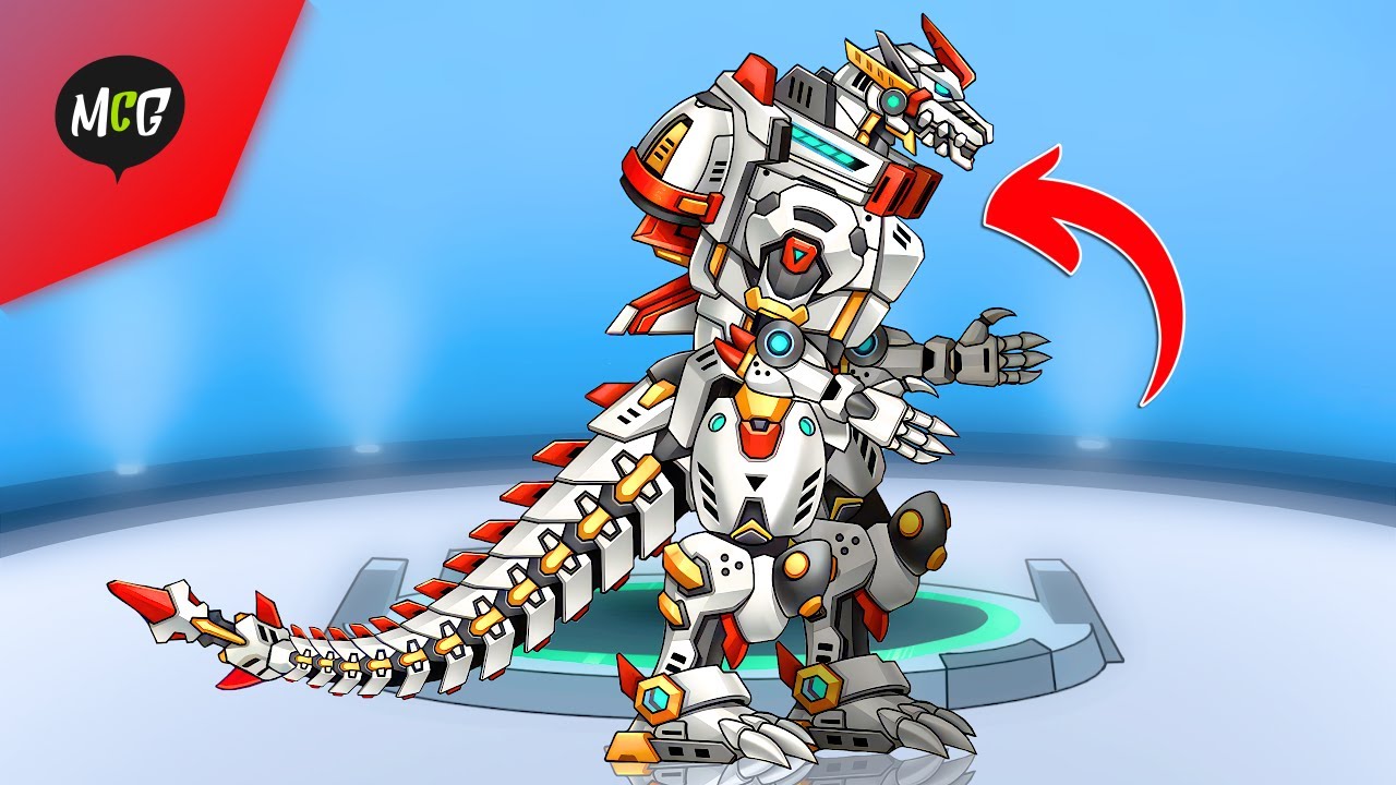 Mencoba Kekuatan King Mecha Godzilla Mecha Colosseum?