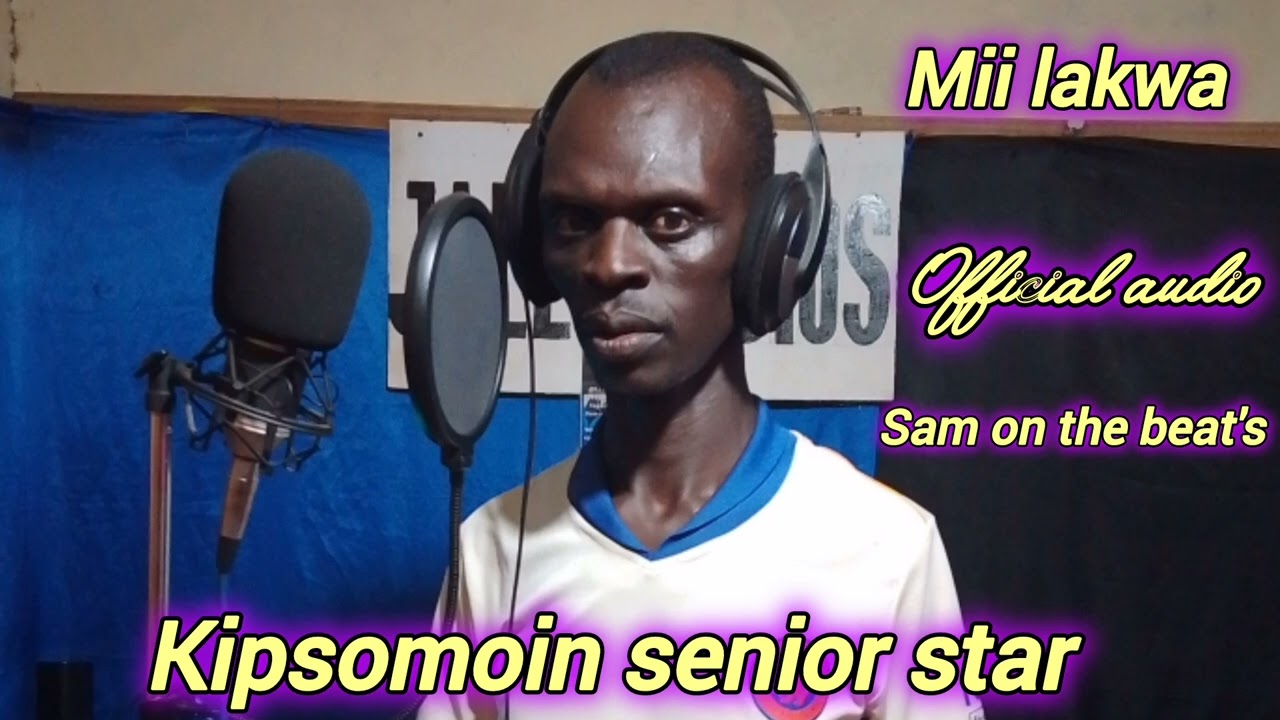 Mii lakwet by kipsomoin senior star (official audio released)