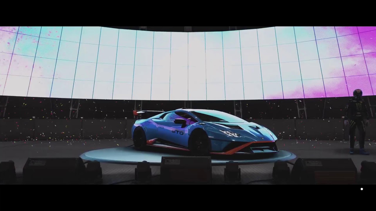 Forz Horizon ps5