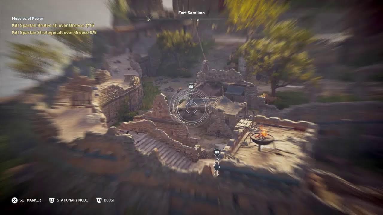 Assassin  Creed Odyssey #292 _PS4 Live Stream #cajuncowboy01