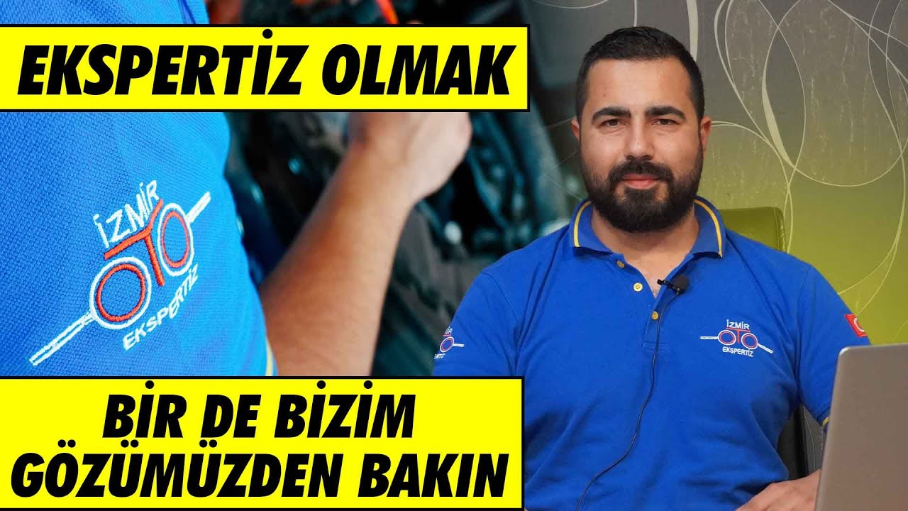 Dünya'nın En Kolay ve En Çok Kazandıran İşi (!) Oto Ekspertiz' in Bilinmeyenlerini Anlatıyorum...