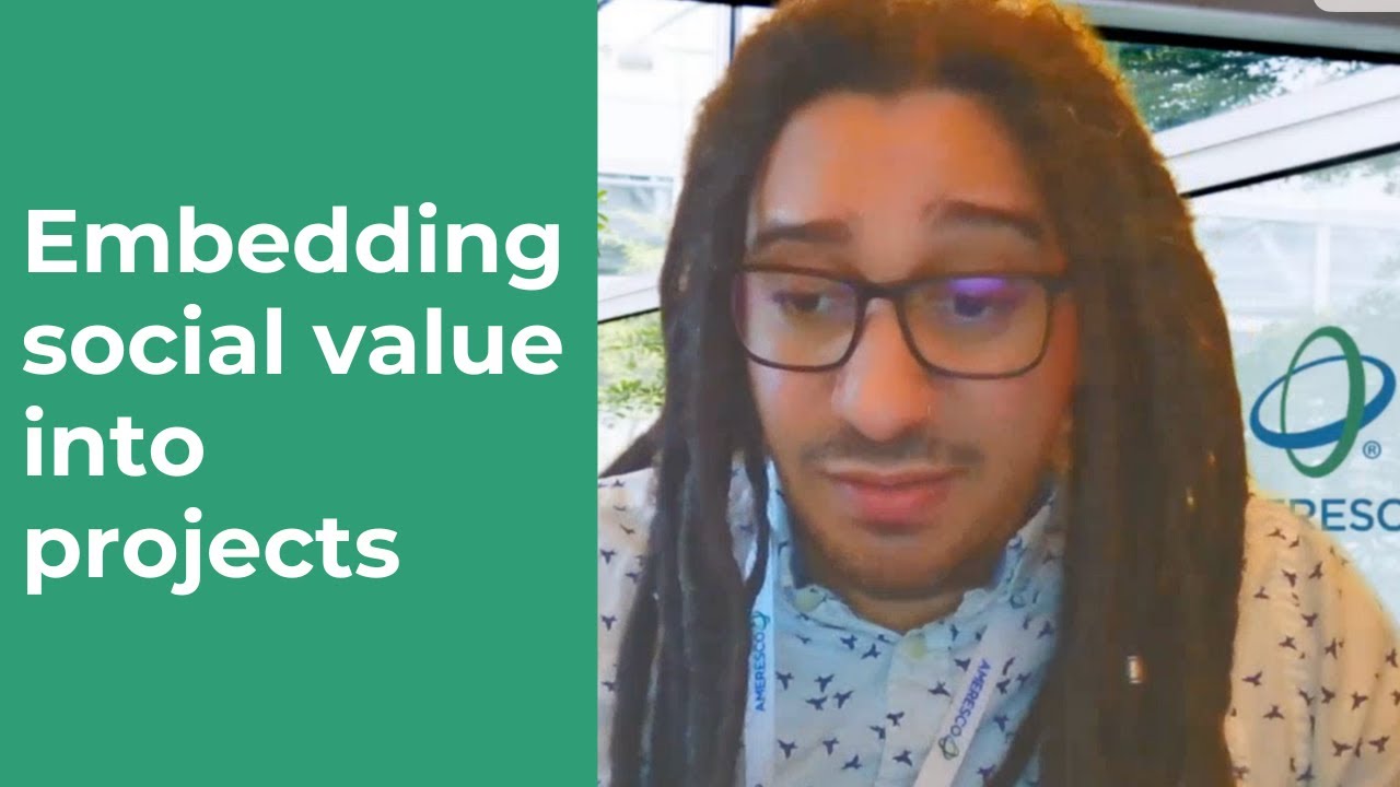 Social value at the heart of every project