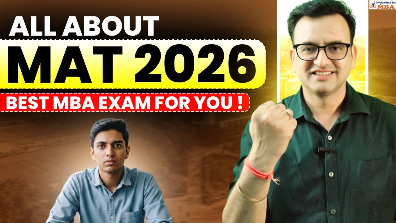 MAT Entrance Exam 2026 | Complete Guide, Dates, Syllabus & Eligibility