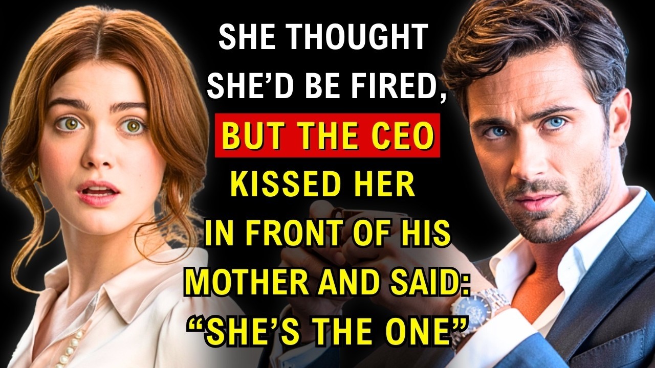 The CEO’s Public Surrender: From Pink Slip to a Diamond Ring!