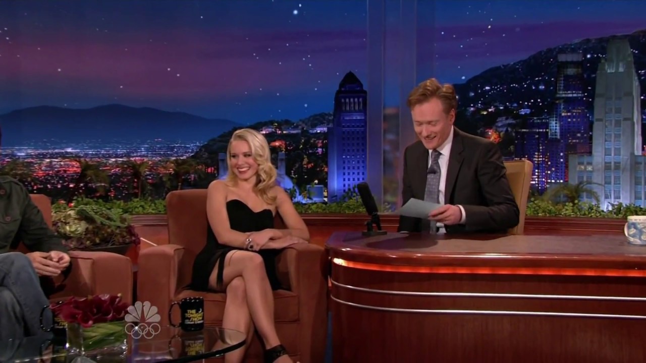 The Kristen Anne Bell Leg Show Part One