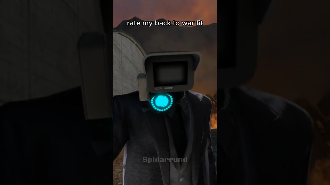 Rate my back to war fit 