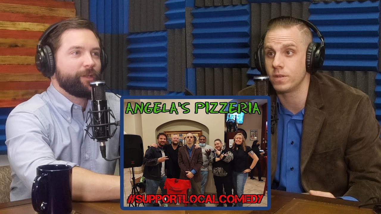 How Chris Corrado Sees Comedy