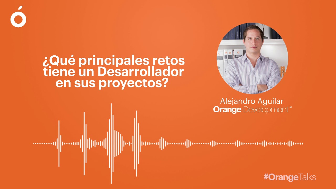 #OrangeTalks - Episode 1