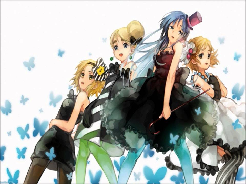 jAnEy-NIGHTCORE - Die da