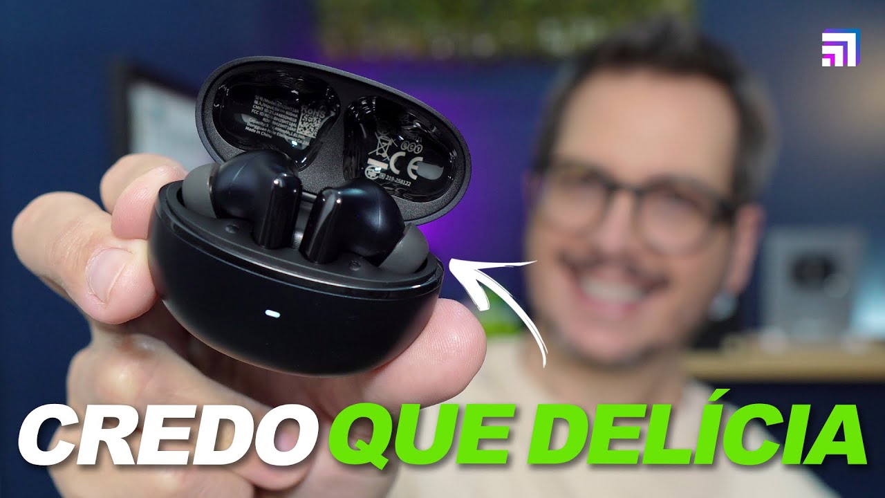 QCY MeloBuds N70 - Nova Referência do Custo-benefício?