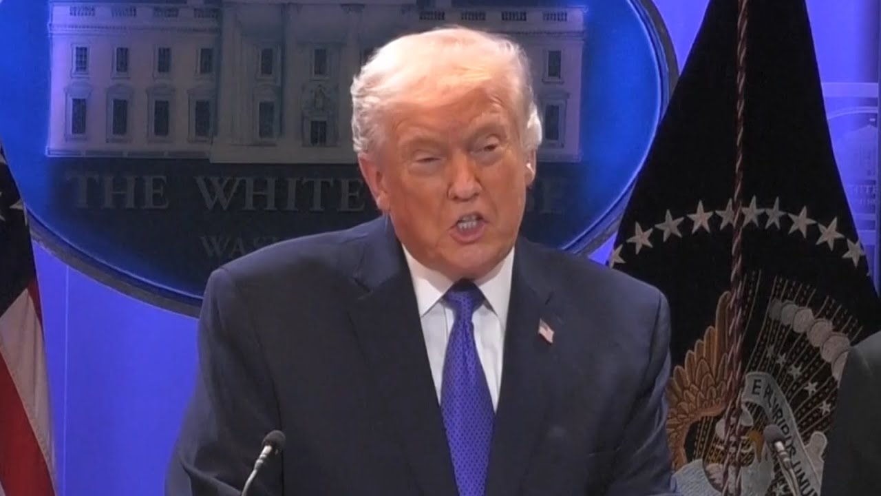 'Disgrace': Trump condemns ‘deeply disappointing’ Supreme Court ruling on global tariffs