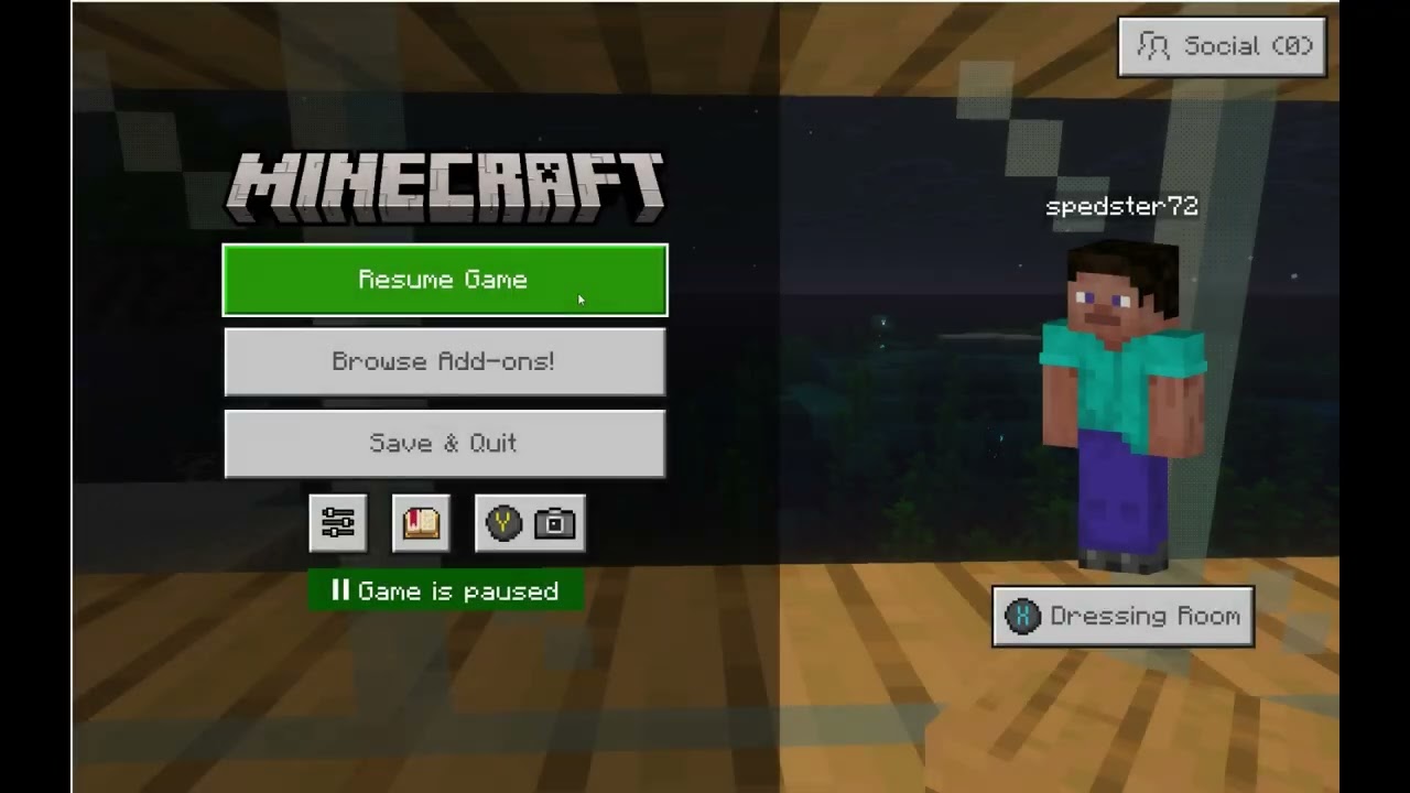 Minecraft Easy Mode 4x Speed Part II