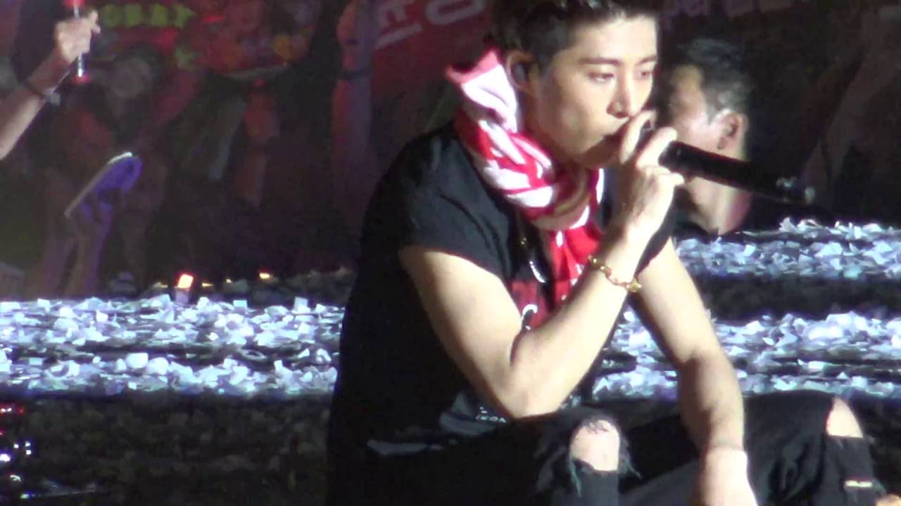 [mjgd0818] 　20160507 iKONCERT　WELCOME BACK　encore