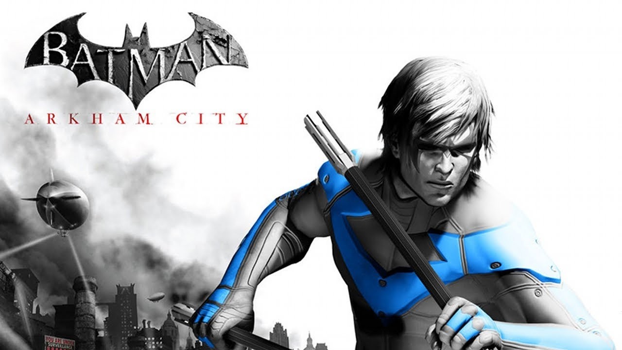 Batman Arkham City - Desafios de Campanha (Asa Noturna) #11