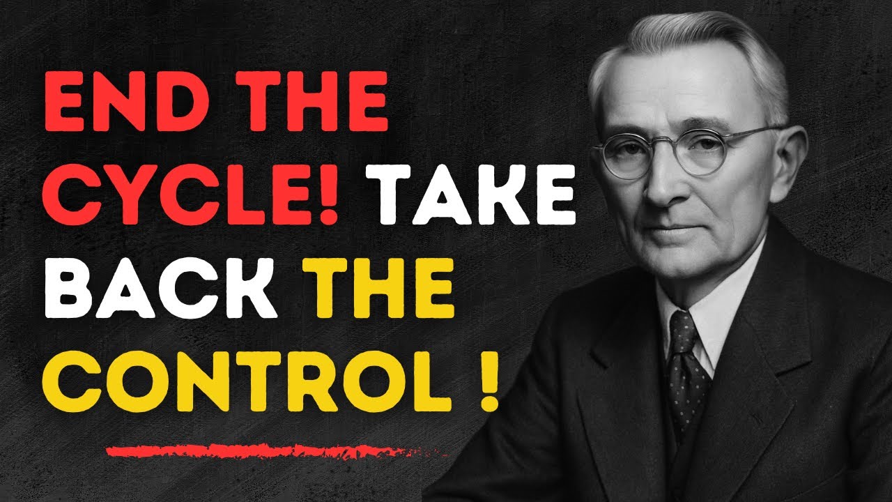 How to Break Toxic Relationship Cycles – Dale Carnegie on Conflict!