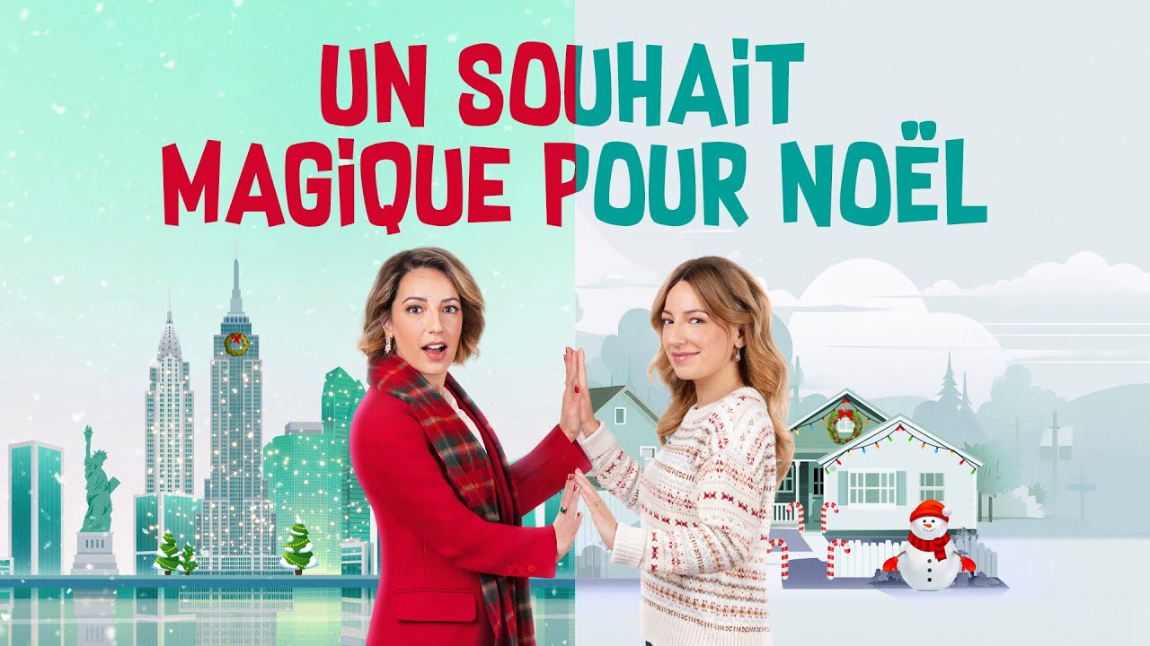 Un Souhait Magique Pour No&euml;l | Film de No&euml;l complet