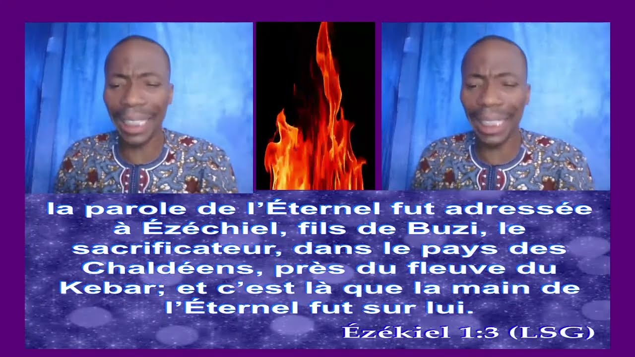 JE VEUX VOIR LA MAIN DE DIEU DANS MA VIE (3)