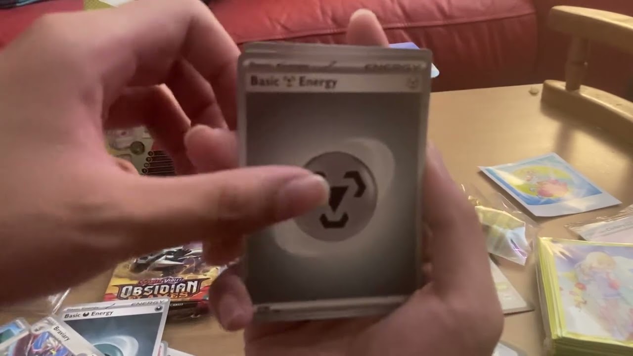 Scuffed Lillie Premium tournament collection box opening