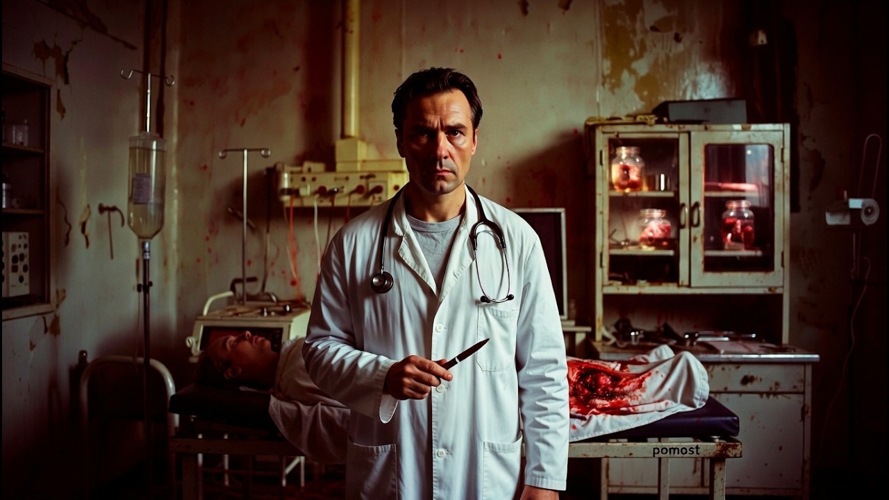 Йонас Норецка «Пациенты не возвращались… Жуткая история литовского хирурга 1980-х»