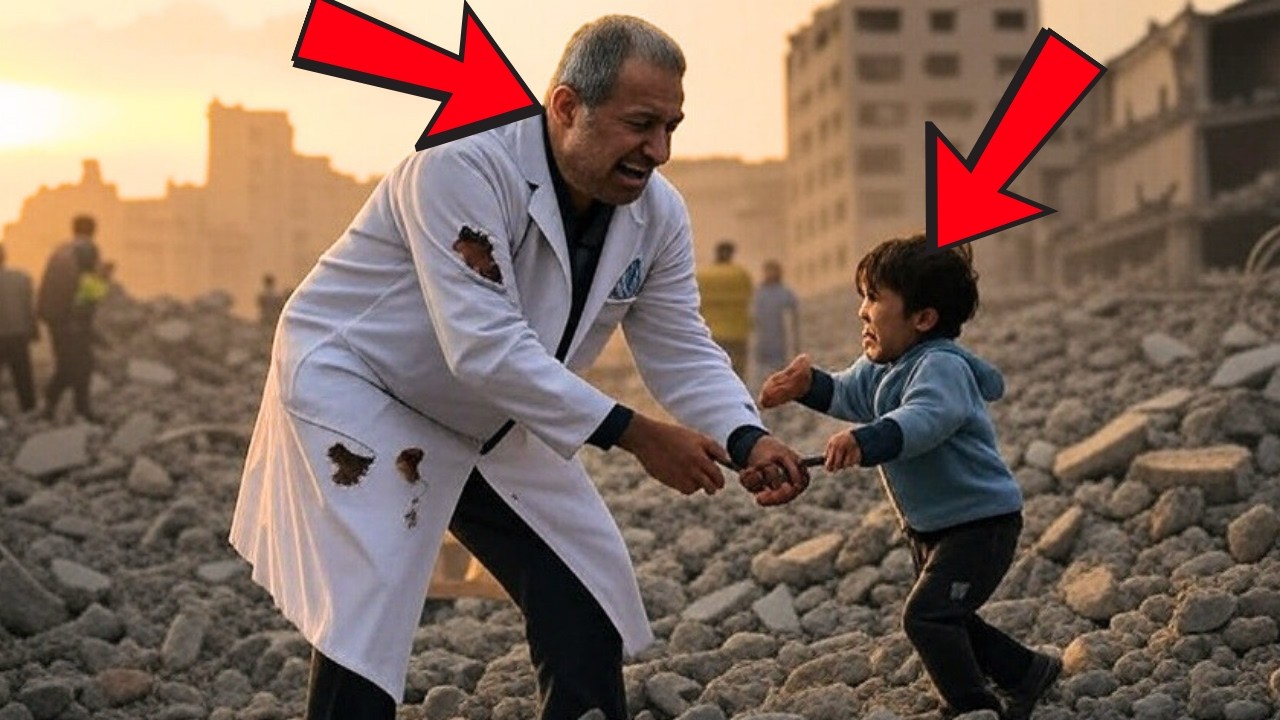 The Young Doctor Became a Secret Hero Mehmet's Story!!!