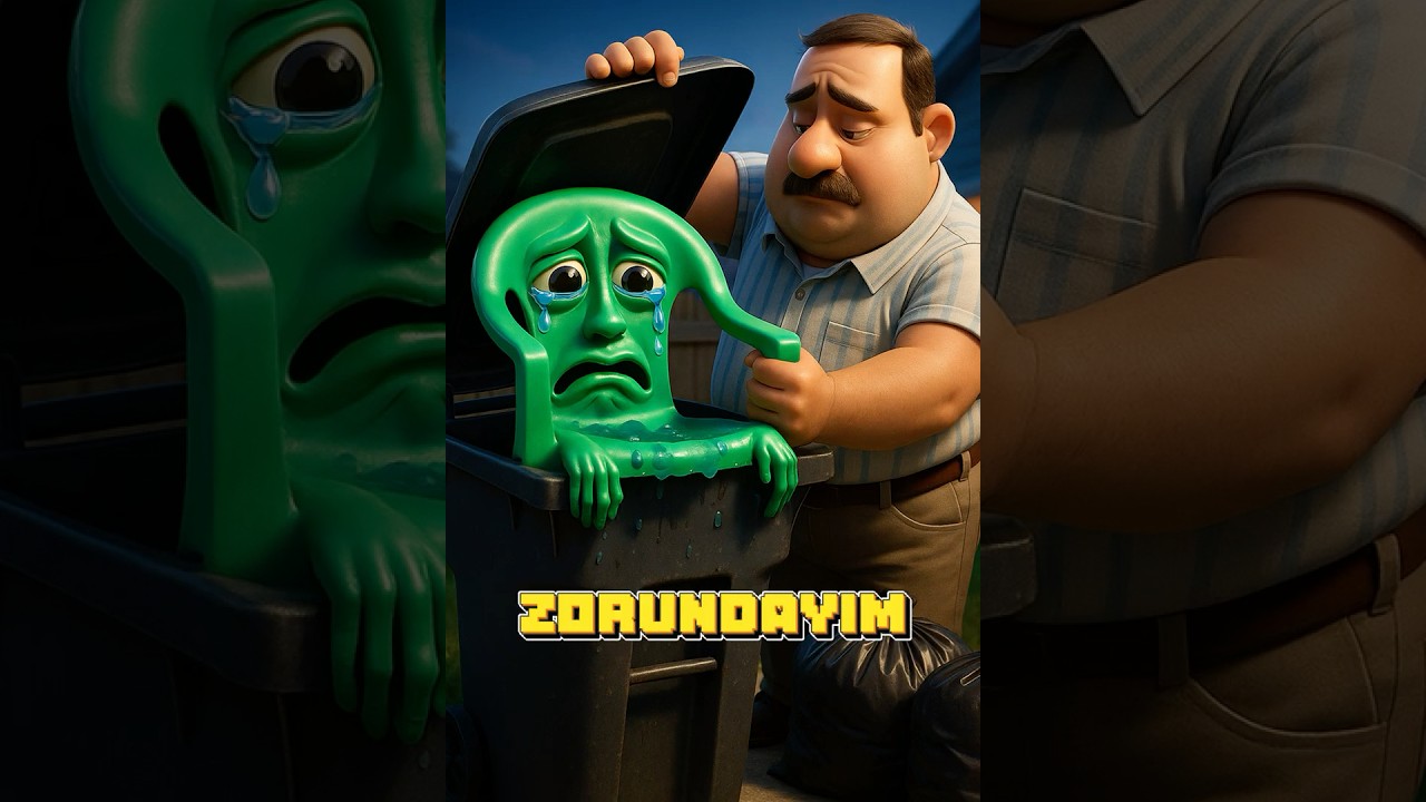 &Ccedil;&ouml;p Kokan Sandalye Mi?