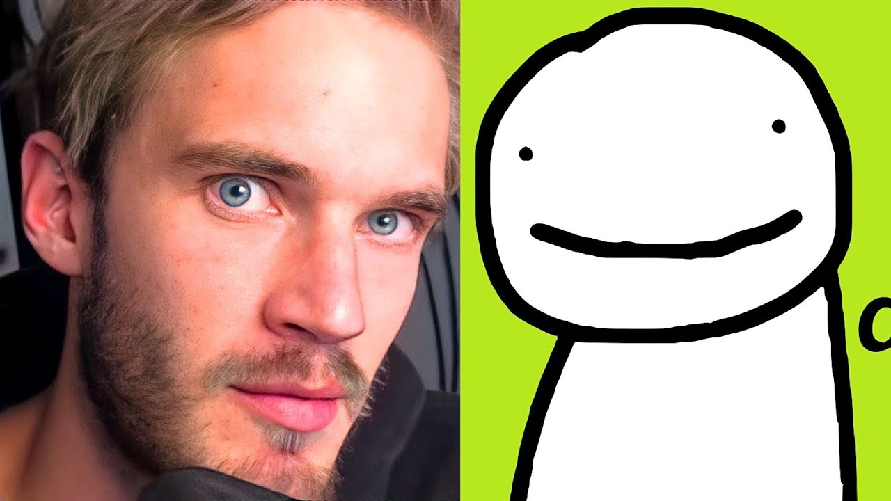 Pewdiepie Dream Drama..