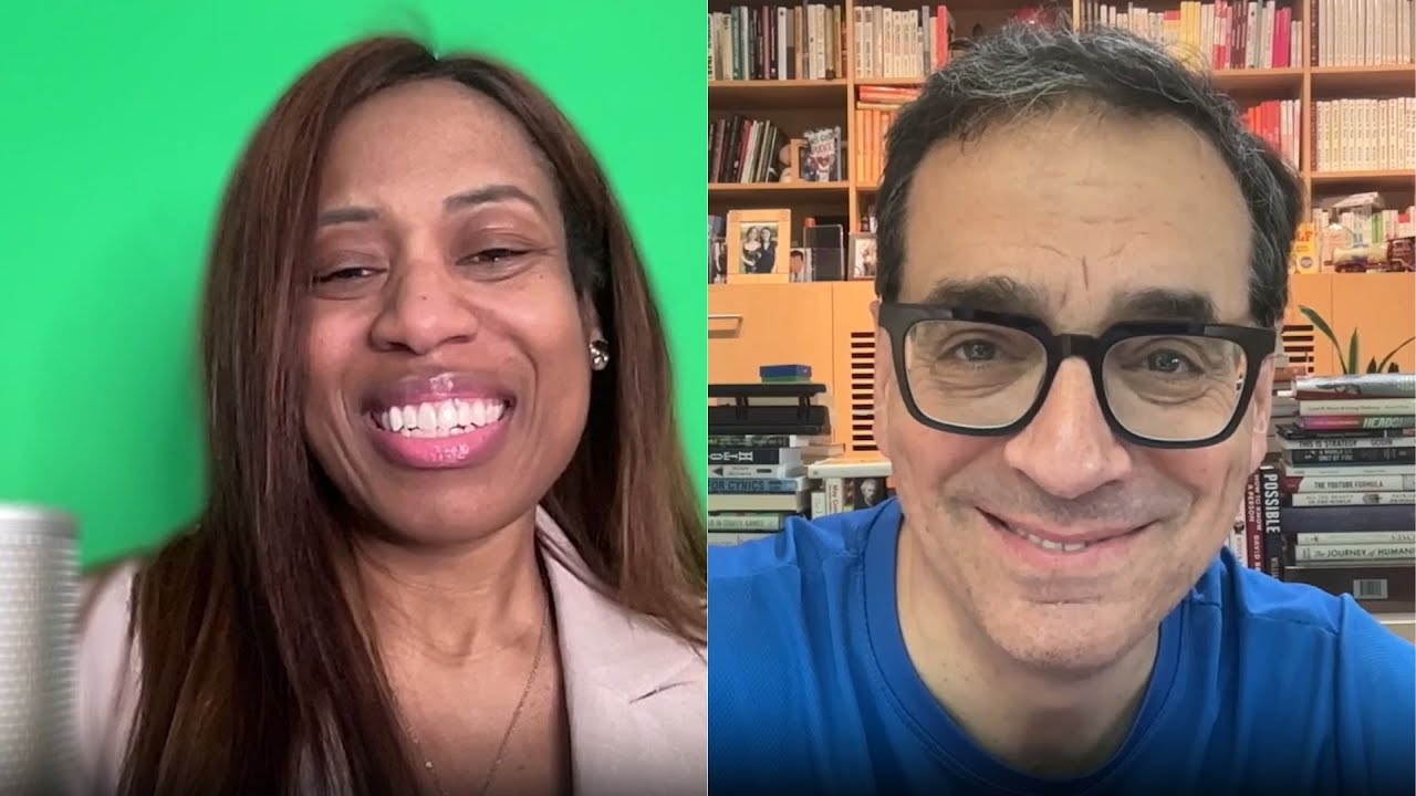 Dan Pink & Keesa Schreane chat all things harnessing business creativity & behavioral insights
