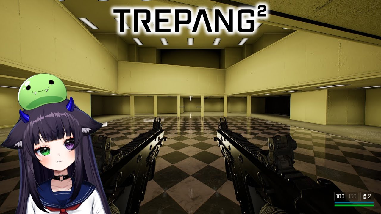 Trepang2 - Full Playthrough