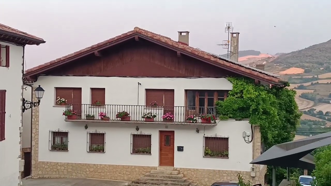 Paseo por Vidaurreta - Bidaurreta (Navarra) Los mejores lugares para conocer 🏞
