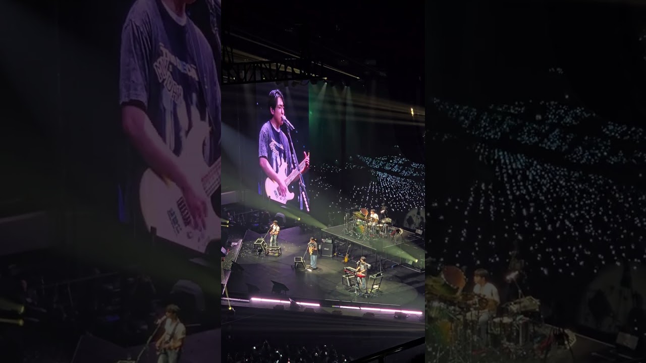 Congratulations,  Dream Bus (DAY6 The Decade in Manila)