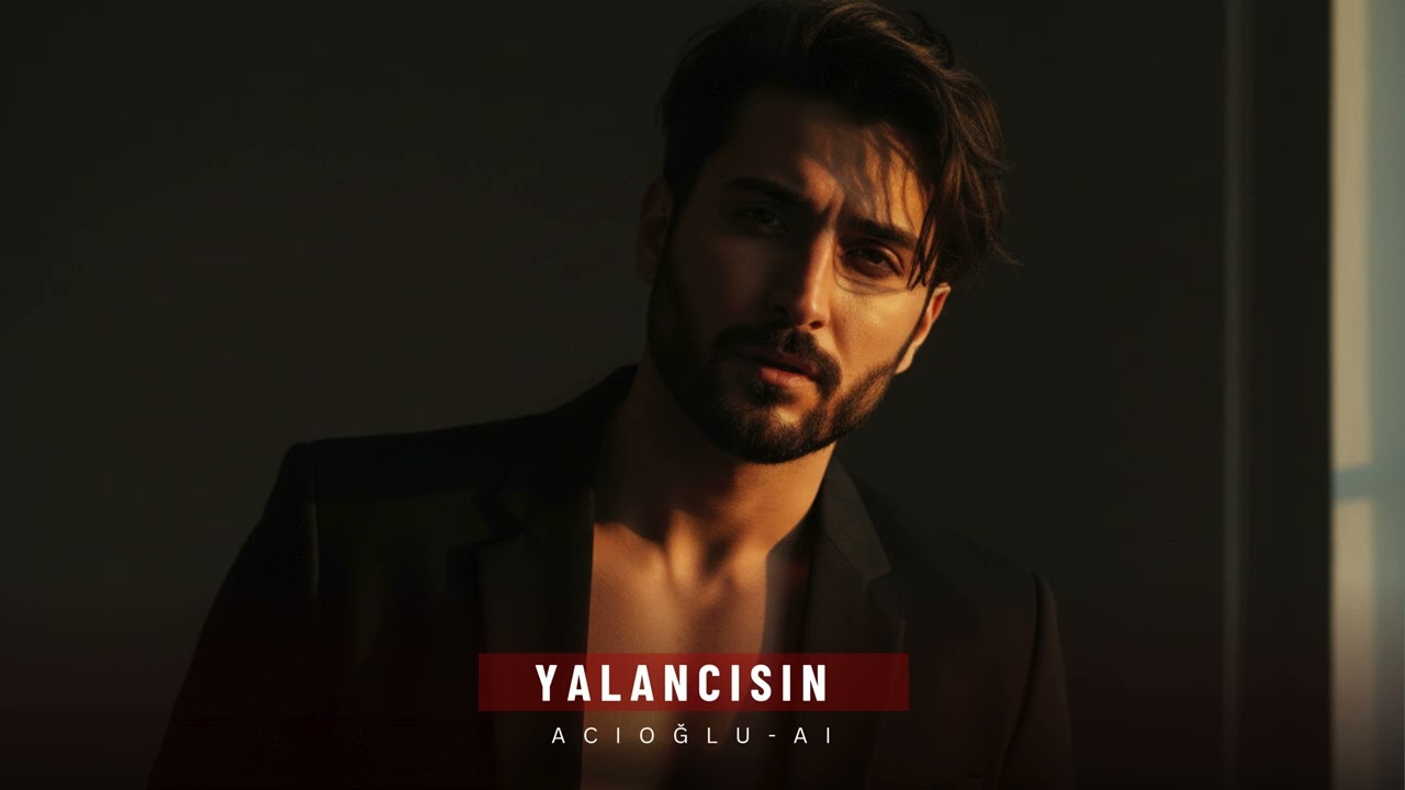 Yalancısın  - ACIOĞLU-AI  ( Offical Music) 2026 Slow