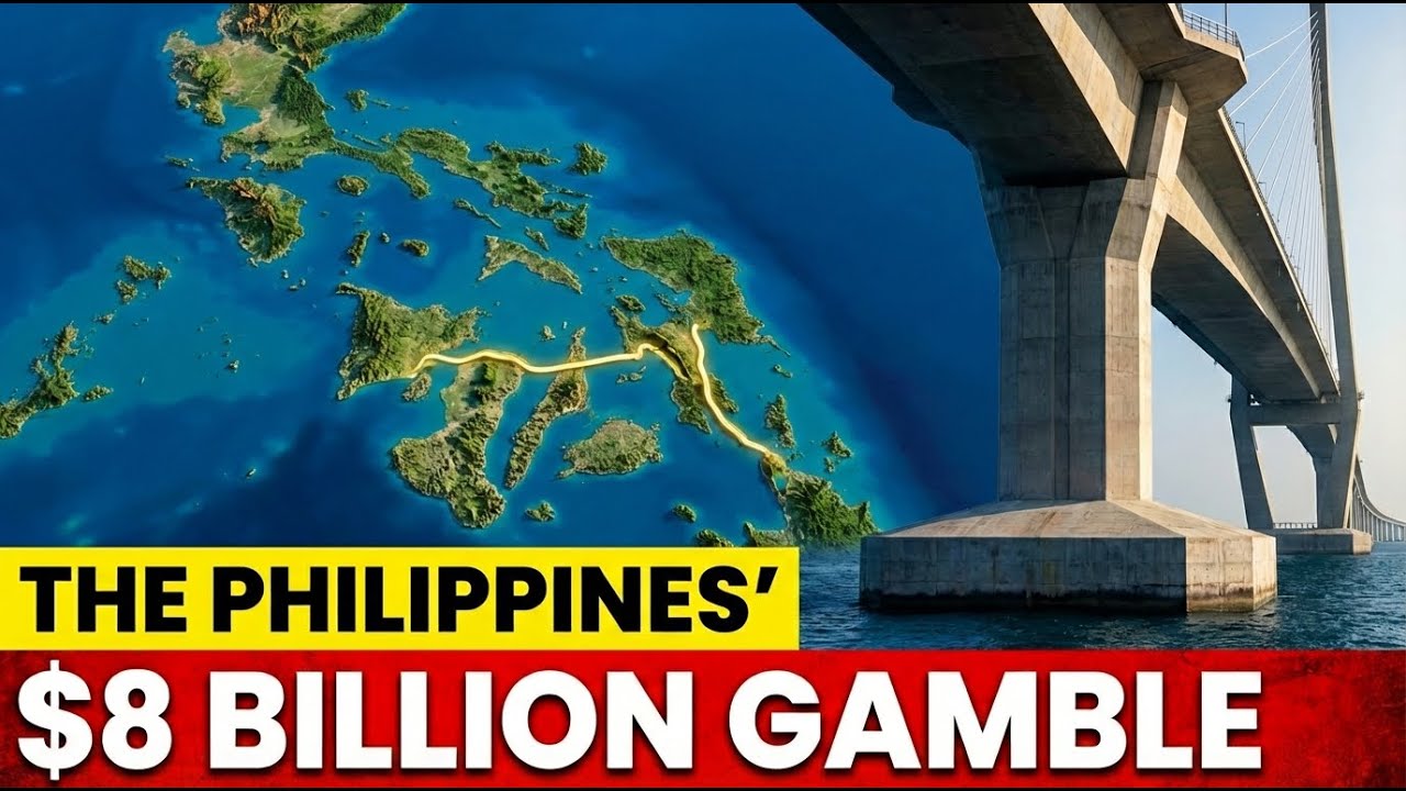 The $8 Billion Bet to Connect the Philippines’ Islands