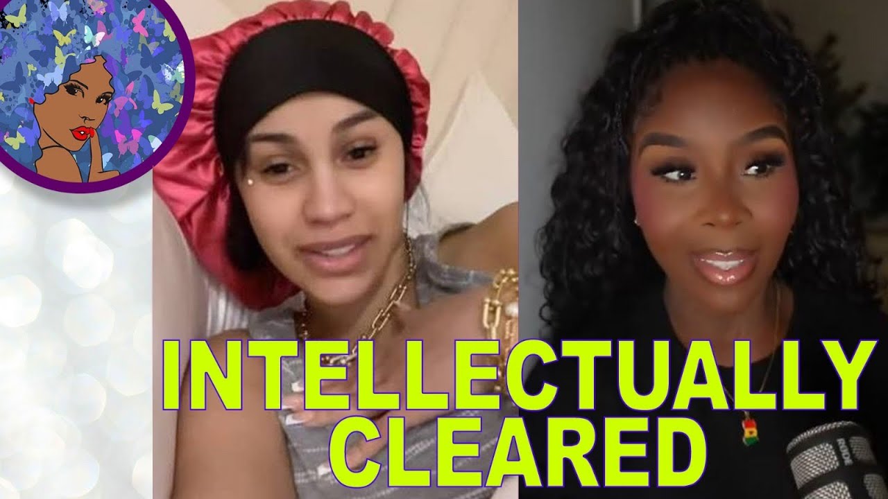 Jessie Woo CLEARS Cardi B With an Intellectual Read | Cardi's Silencing Melanated Critics
