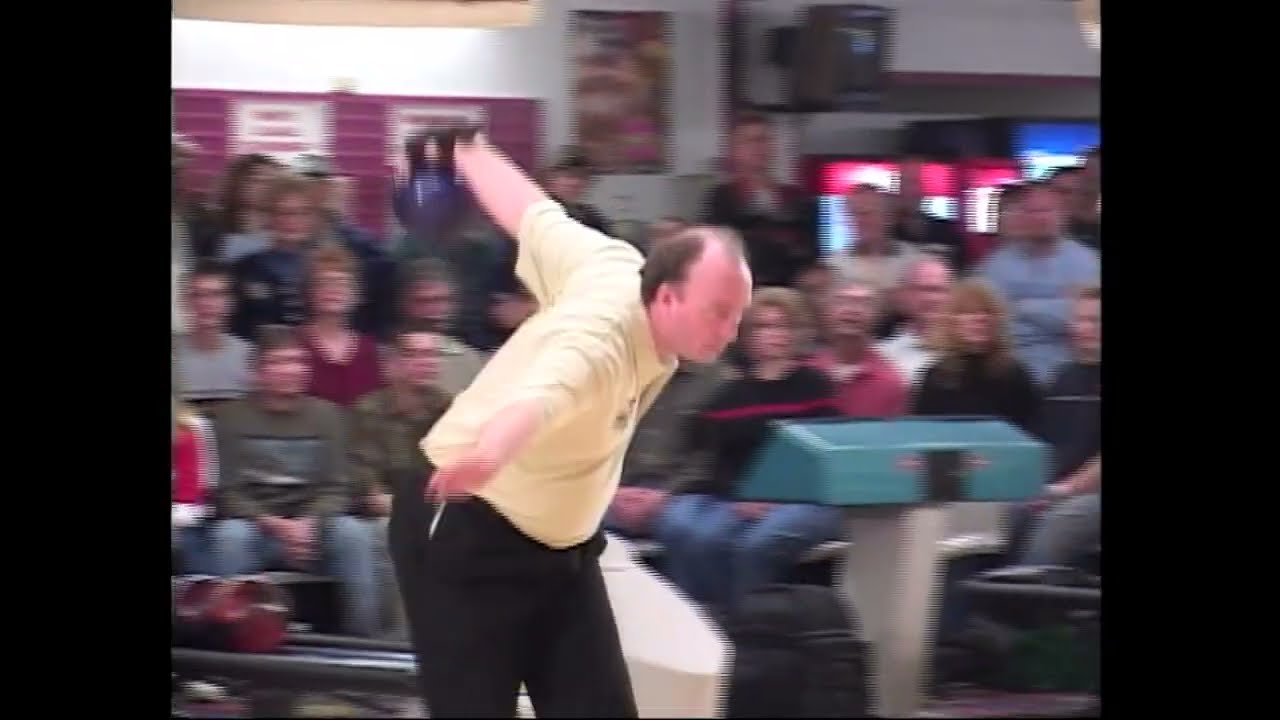 2004 Fisher Shootout at North Hill Bowl in Minot ND