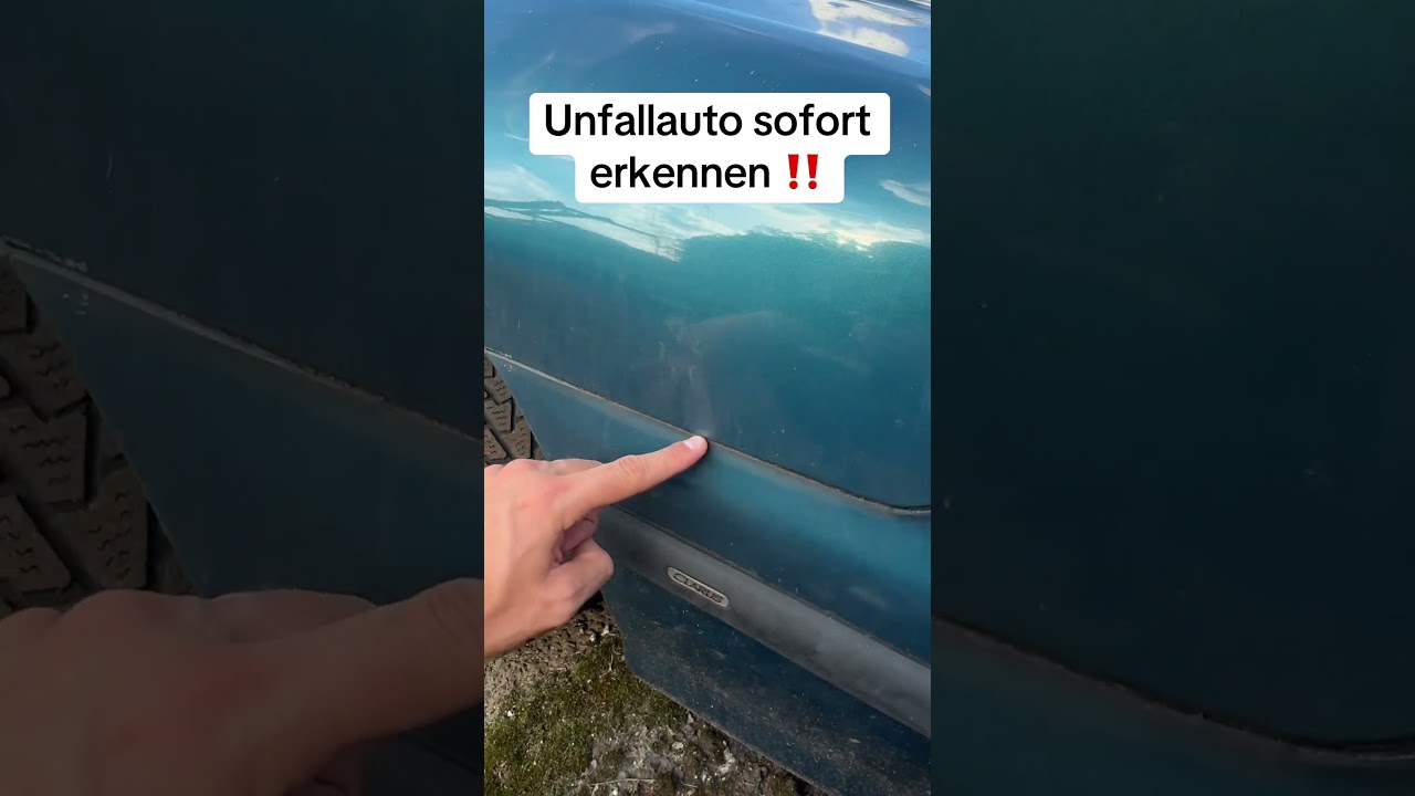 Immer auf Nummer sicher gehen 🤣🤣🤣 #autos#unfallauto#unfall#kfz#automobile